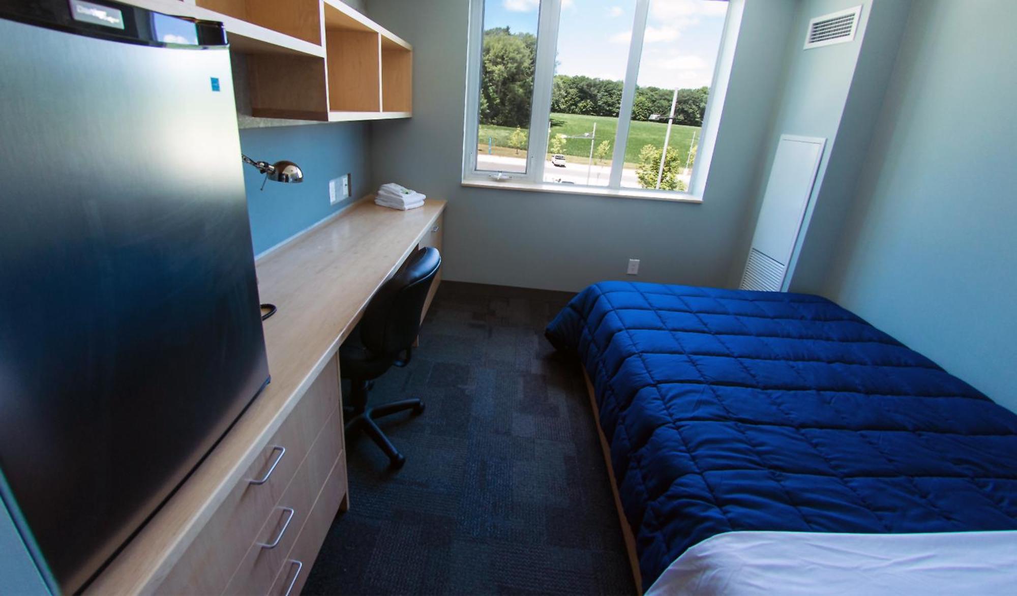 Lakehead University Residence And Conference Centre Orillia Eksteriør billede