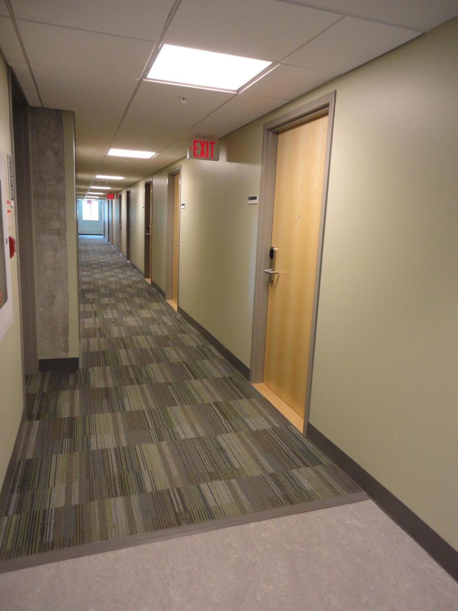 Lakehead University Residence And Conference Centre Orillia Eksteriør billede